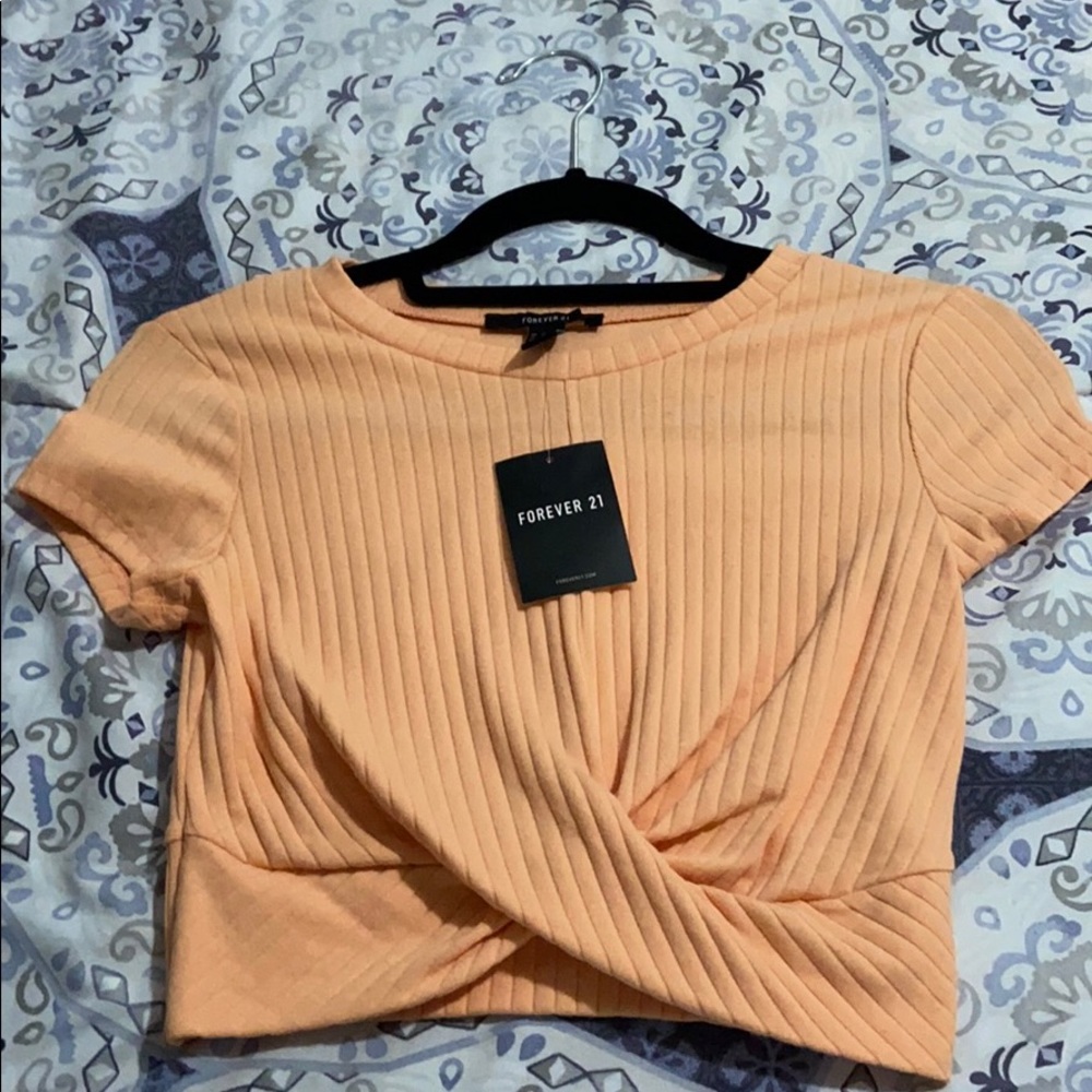 Forever 21 Spring crop top